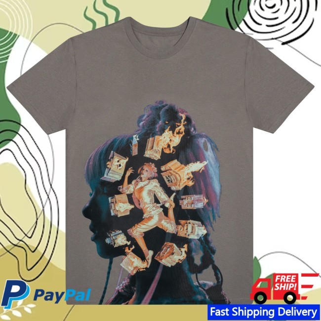 Official Melanie Martinez Merch Hades Photo T-Shirt